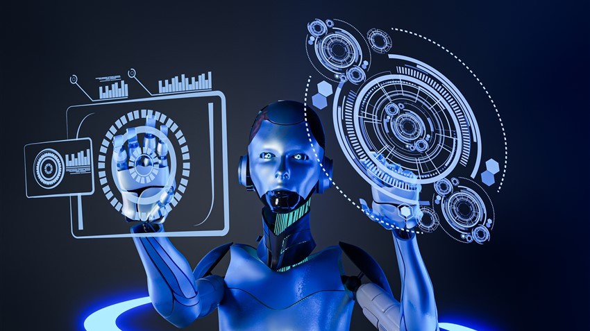  Integrated usage of artificial intelligence, blockchain and the internet of things in logistics for decarbonization through paradox lens